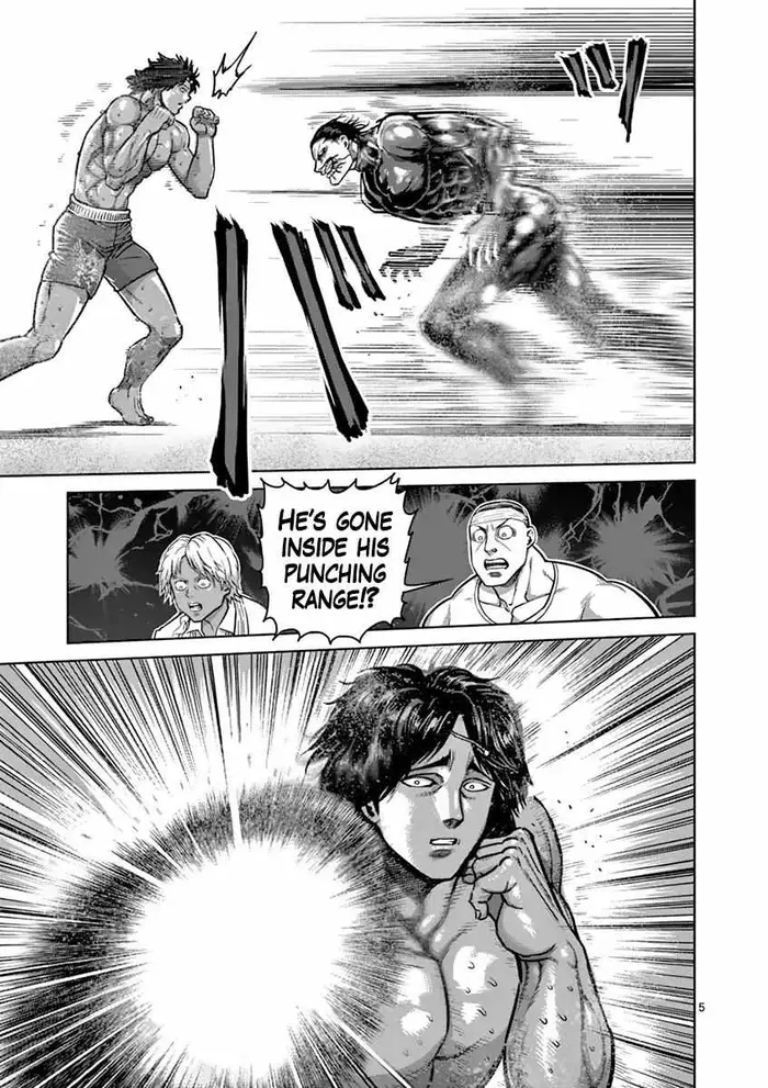 Kengan Ashura Chapter 167 image 05_optimized